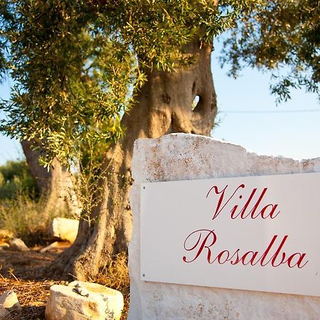 Villa Rosalba 滨海波利尼亚诺 外观 照片